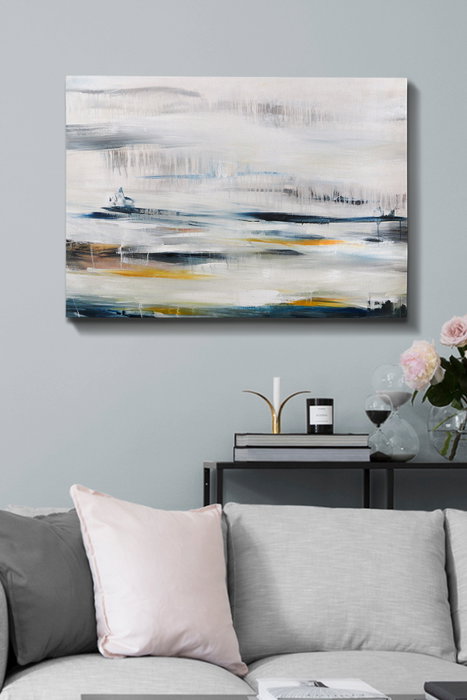 Wallity Lienzo Decorativo Multicolor 70 x 100 cm